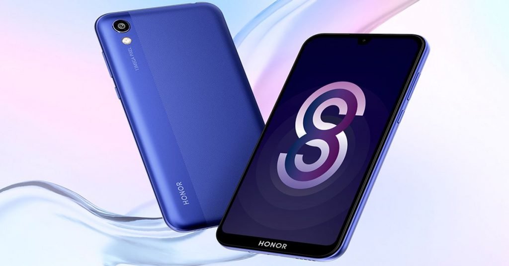 Honor 8S With Dewdrop Notch, MediaTek Helio A22 SoC Launched