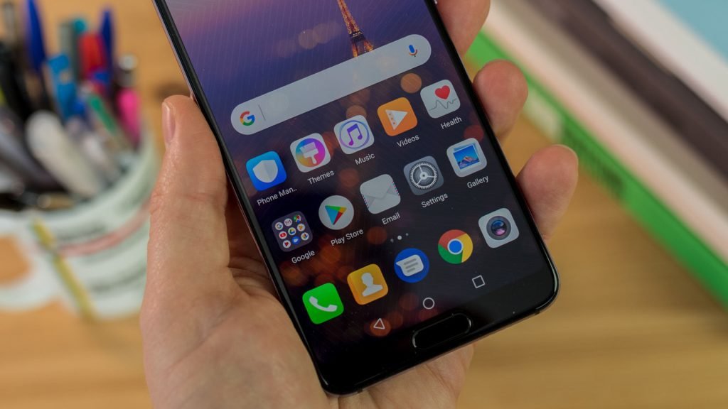 How to take ultra snapshot on Huawei P20 Pro