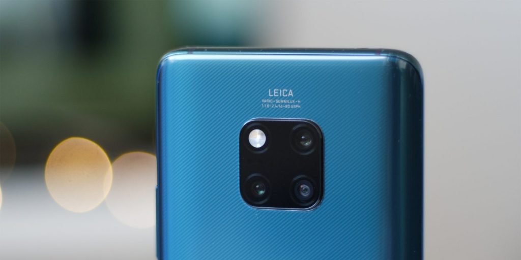 Huawei Mate 20 Pro