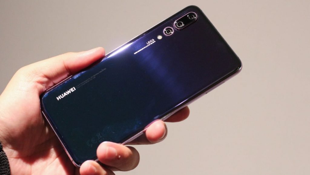 How to hard reset Huawei P20 Pro