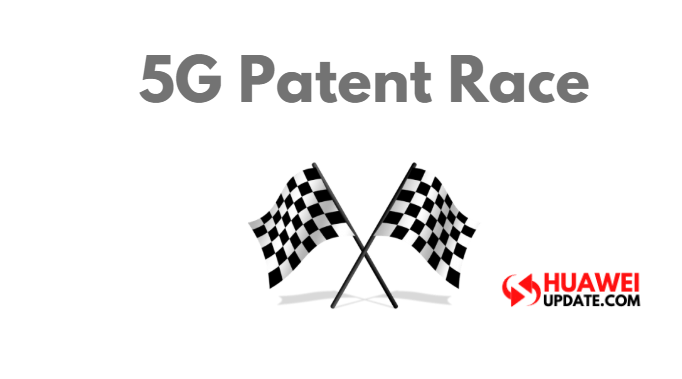 5G Patent Race