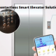 Contactless Smart Elevator Solution