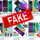 Fake Huawei Phones