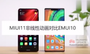 Huawei EMUI 10 Vs Xiaomi MIUI 11