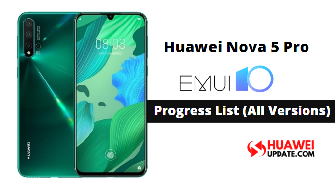 Huawei Nova 5 Pro
