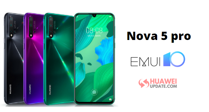 Huawei Nova 5 Pro