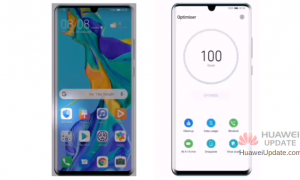 Huawei Optimiser