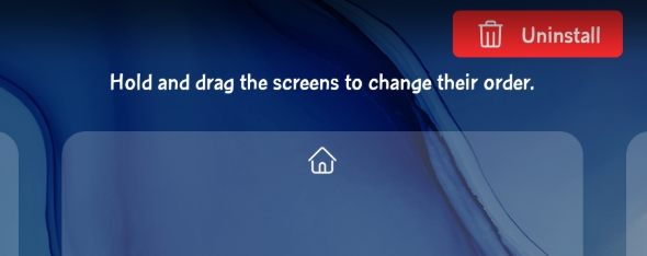 EMUI 10 bug