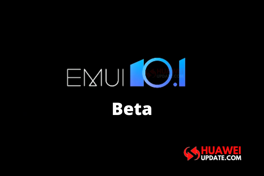 EMUI 10.1 beta