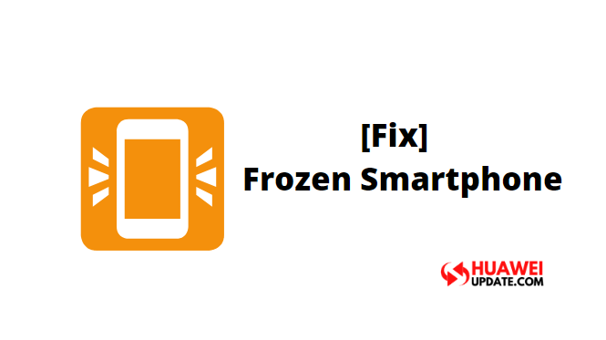 Fix a Frozen Smartphone