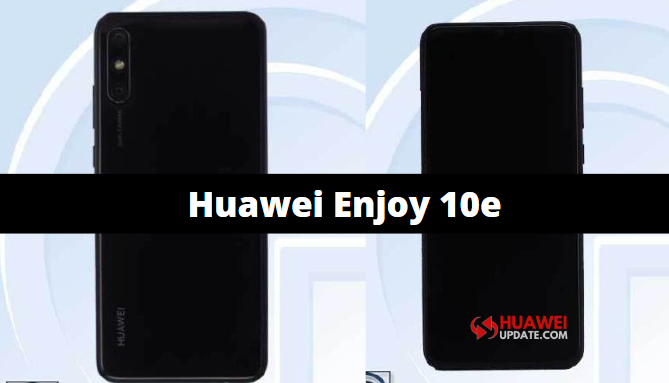 Huawei Enjoy 10e