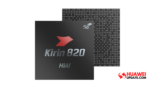 Image result for Huawei Kirin 820 5G chipset