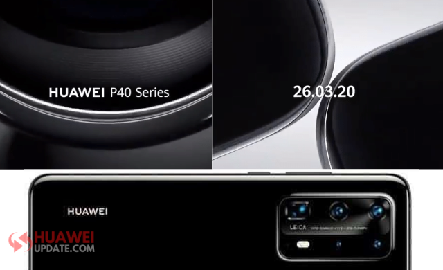 Huawei P40 series Promo Video