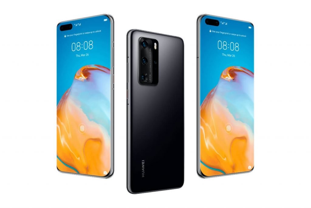 Huawei P40 Pro+ 5G