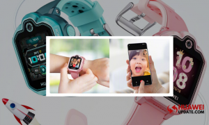 Huawei launched Children’s Watch 3 Pro Super Version