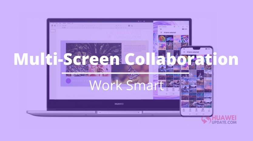 Multi-Screen Collaboration