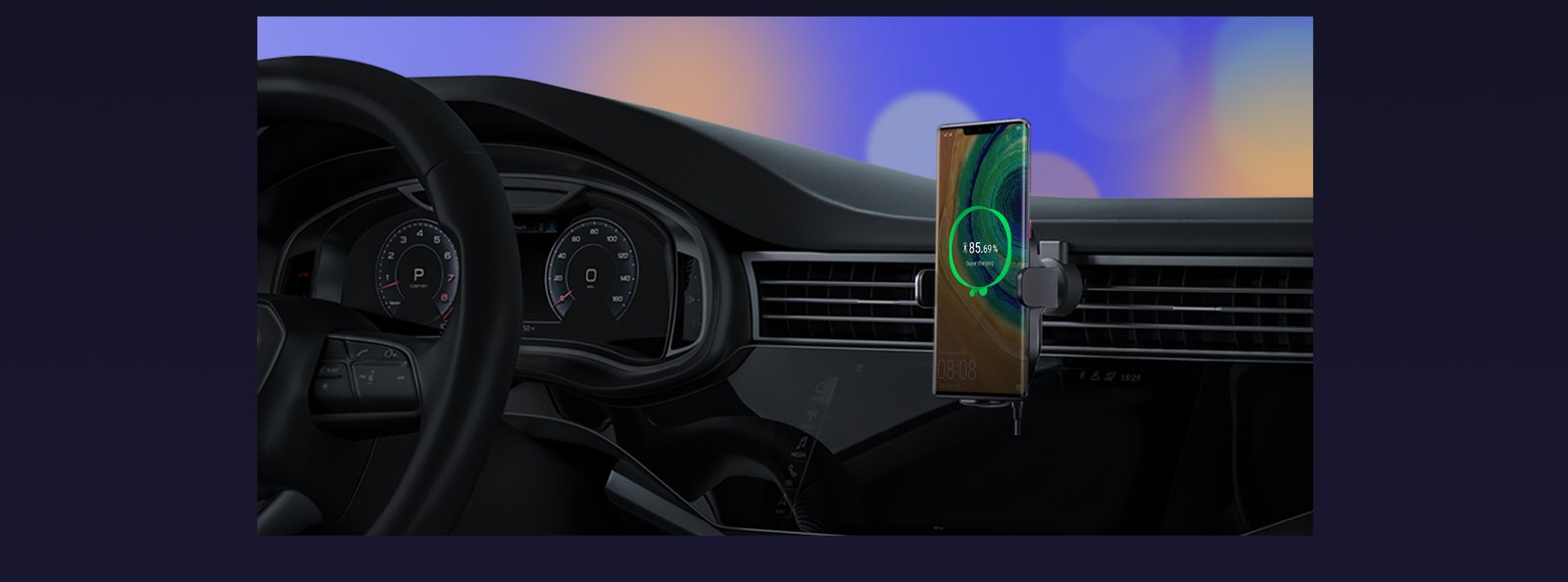 Wireless Car Charger