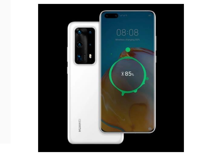 Wireless Reverse Charging
