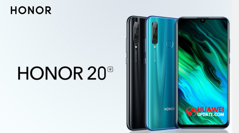 Custodia Libro In Pelle Per Huawei Honor 20e - Portafoglio Con Chiusura Magnetica, Nero