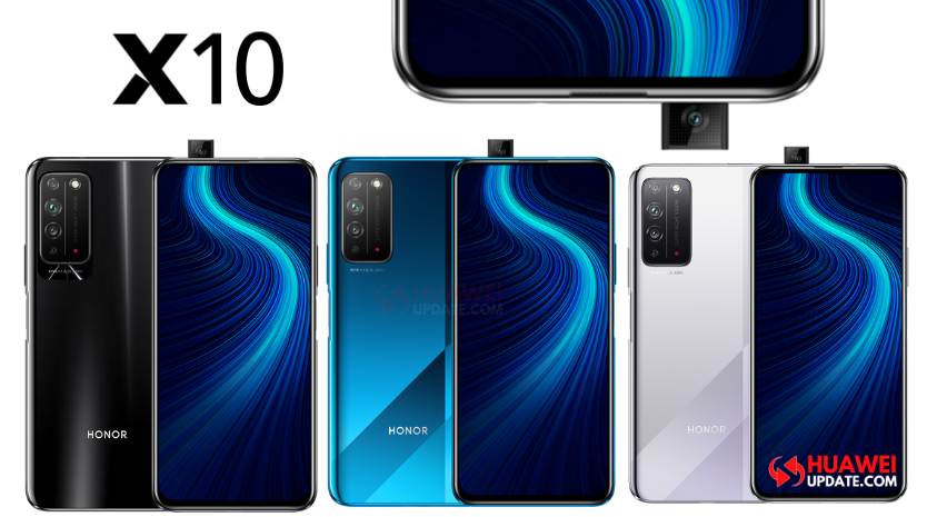 Honor X10 Official
