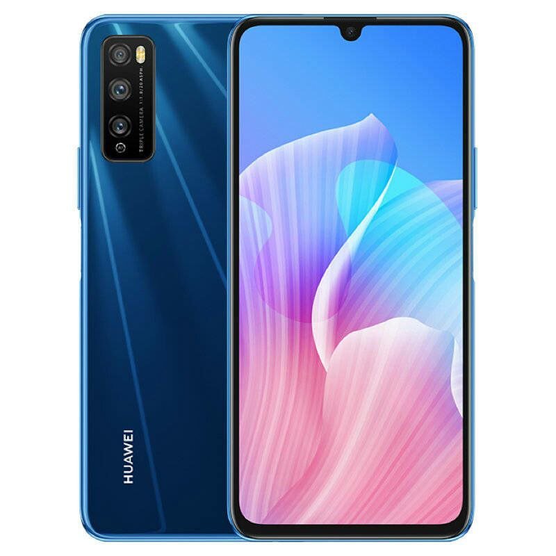 Huawei Enjoy Z Blue