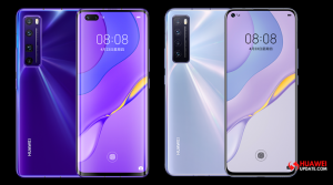 Huawei Nova 7 and Nova 7 Pro