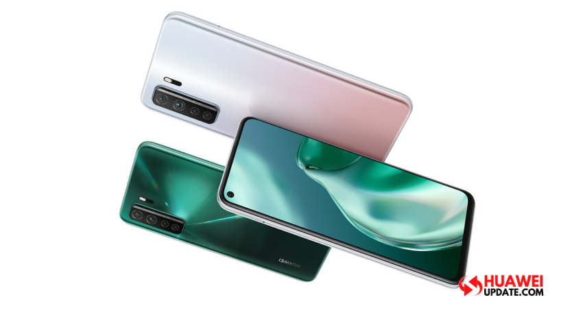 Huawei P40 Lite 5G Launched