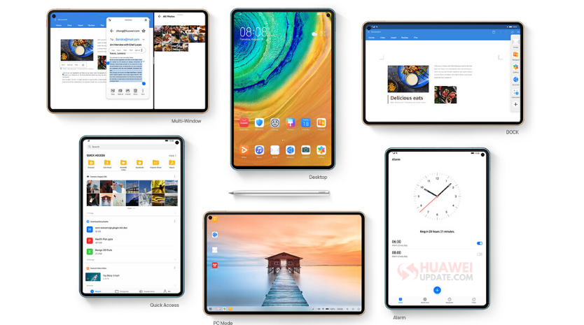 Huawei shipped 1.5 million tablets in China in Q1 2020