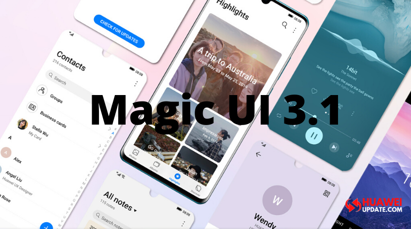 Magic UI 3.1 Public Beta