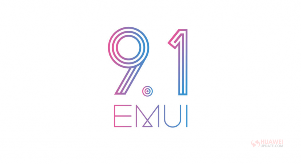 EMUI 9.1