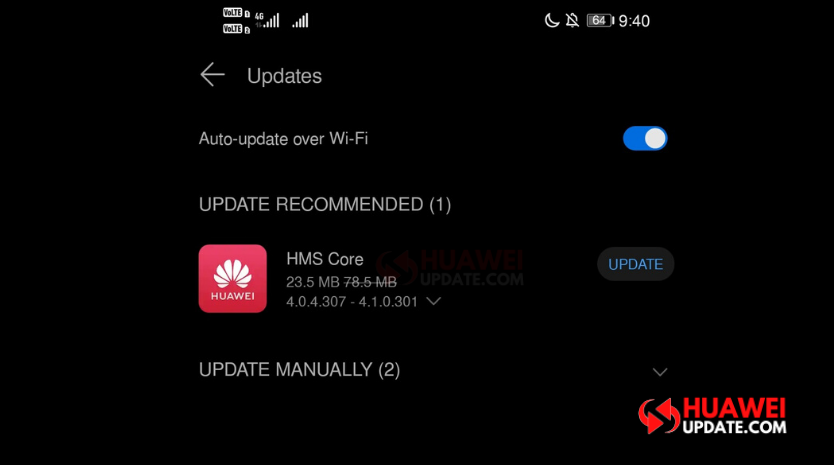 HMS Core 4.1.0.301