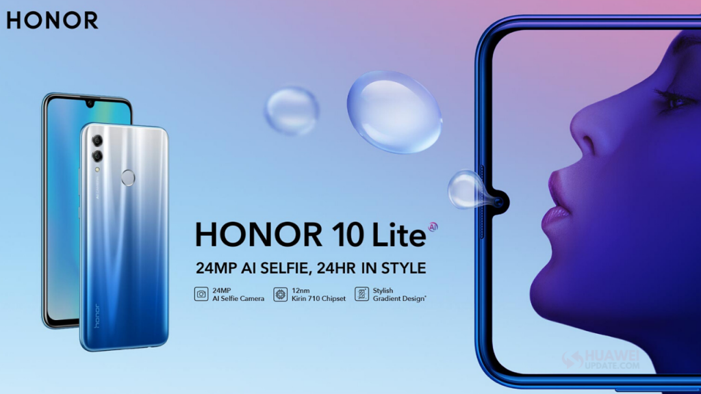 Honor 10 Lite