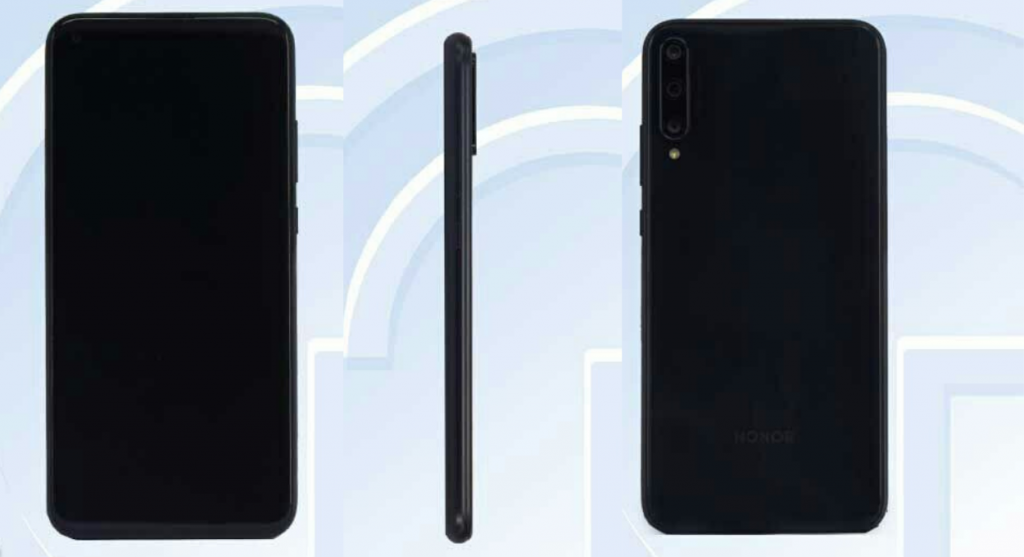 Honor ASK-AL20 spotted on TENAA with Key specifications - HU
