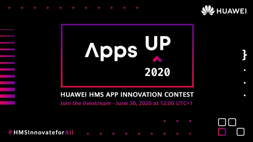 Huawei Apps Up 2020