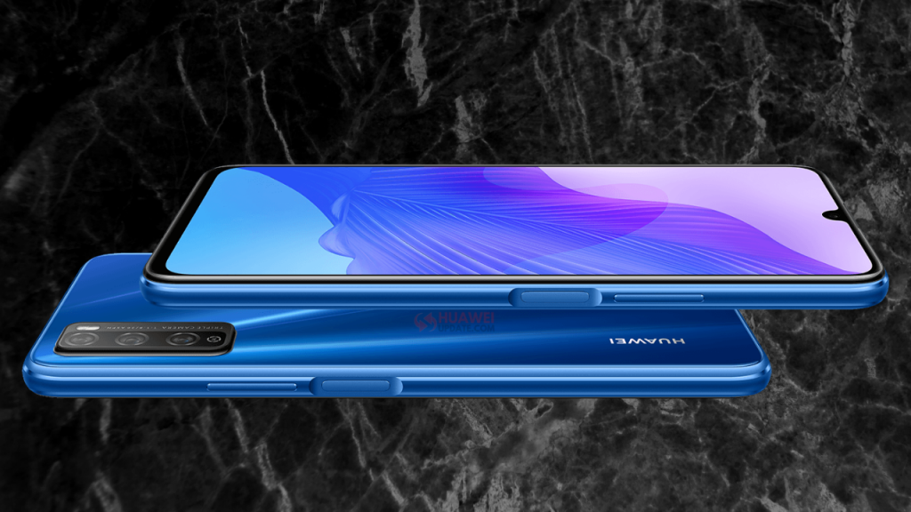 Huawei Enjoy 20 Pro 5G EMUI 10.1