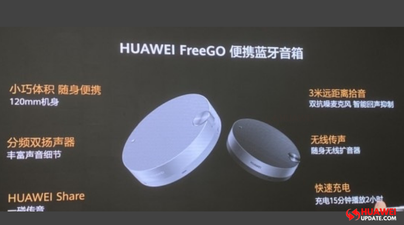 Huawei FreeGo