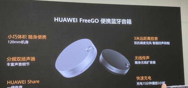 Huawei FreeGo