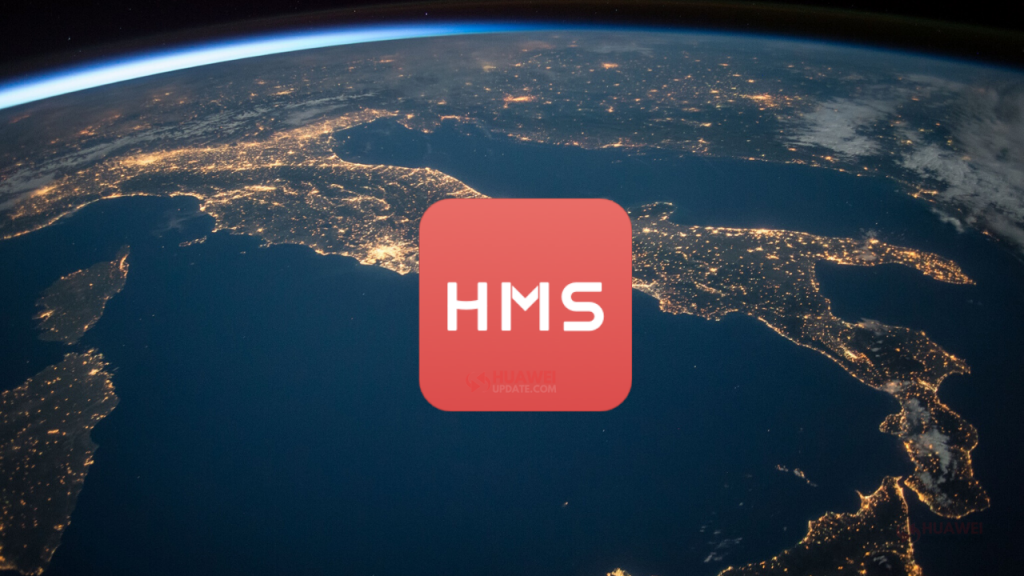 Huawei HMS Core 5.0.0.304