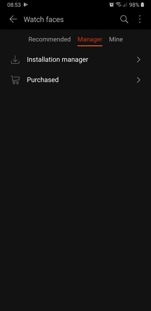 Huawei Health App updated to 10.1.0.311