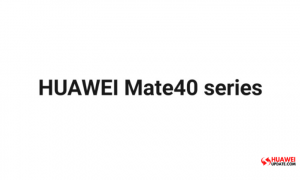 Huawei Mate 40 series