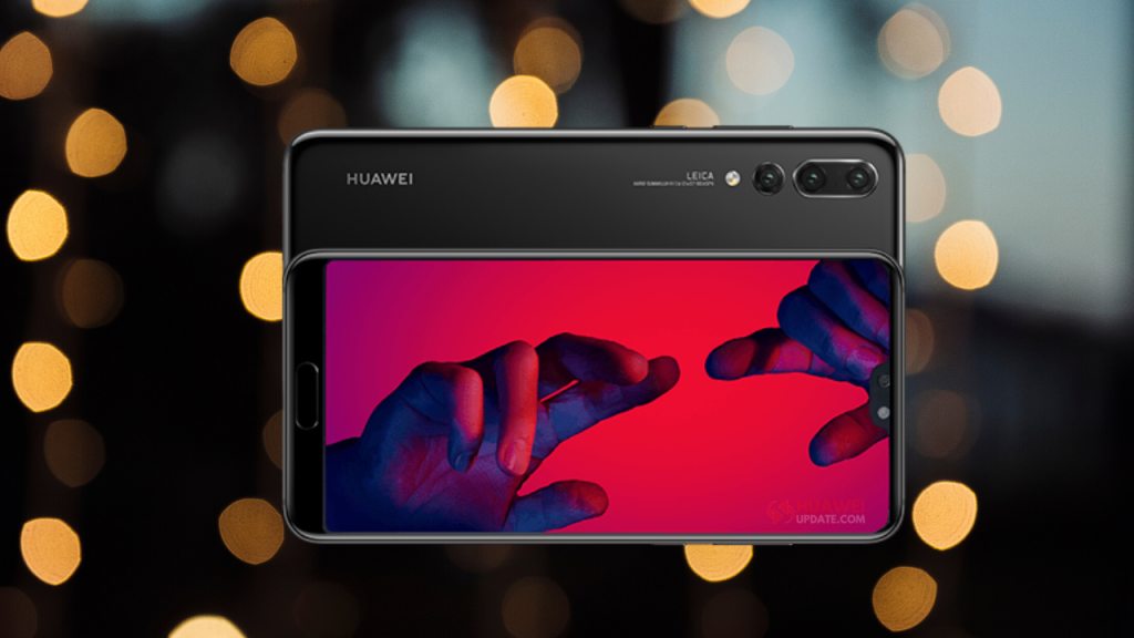 Huawei P20 Pro