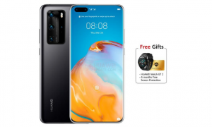 Huawei P40 and P40 Pro 5G