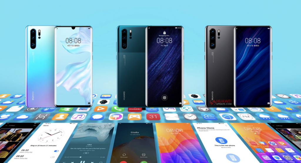 P30 Pro EMUI 10.1