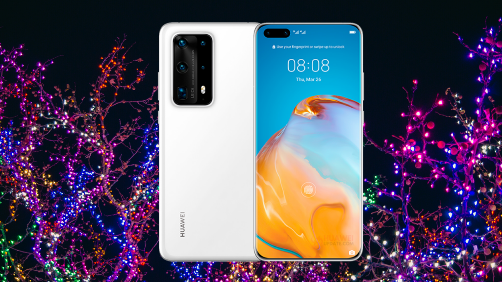 P40 Pro Plus - Huawei