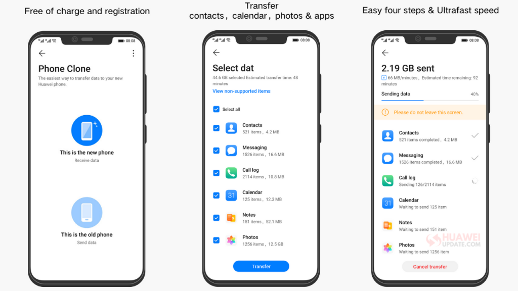 Phone Clone App