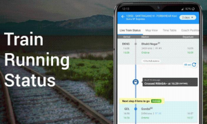 RailYatri App Huawei AppGallery