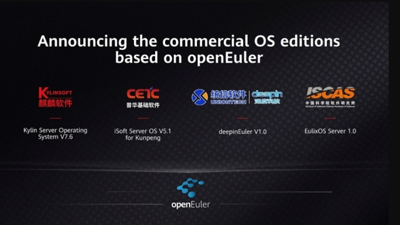 openEuler OS