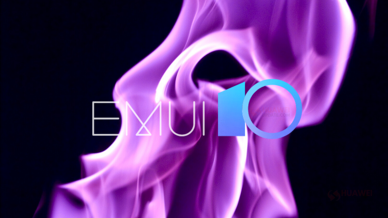 EMUI 10 update global