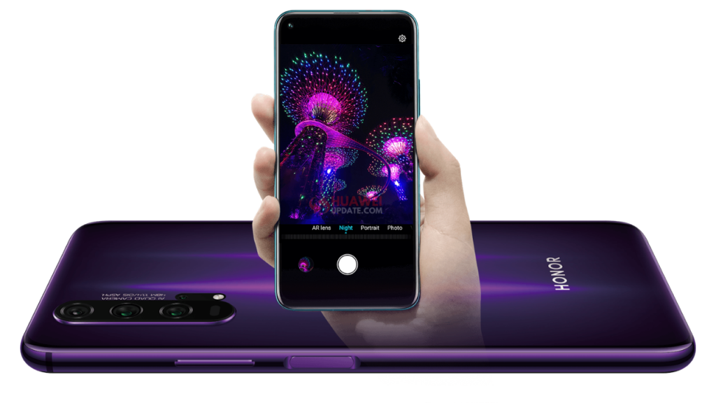Honor 20 Pro