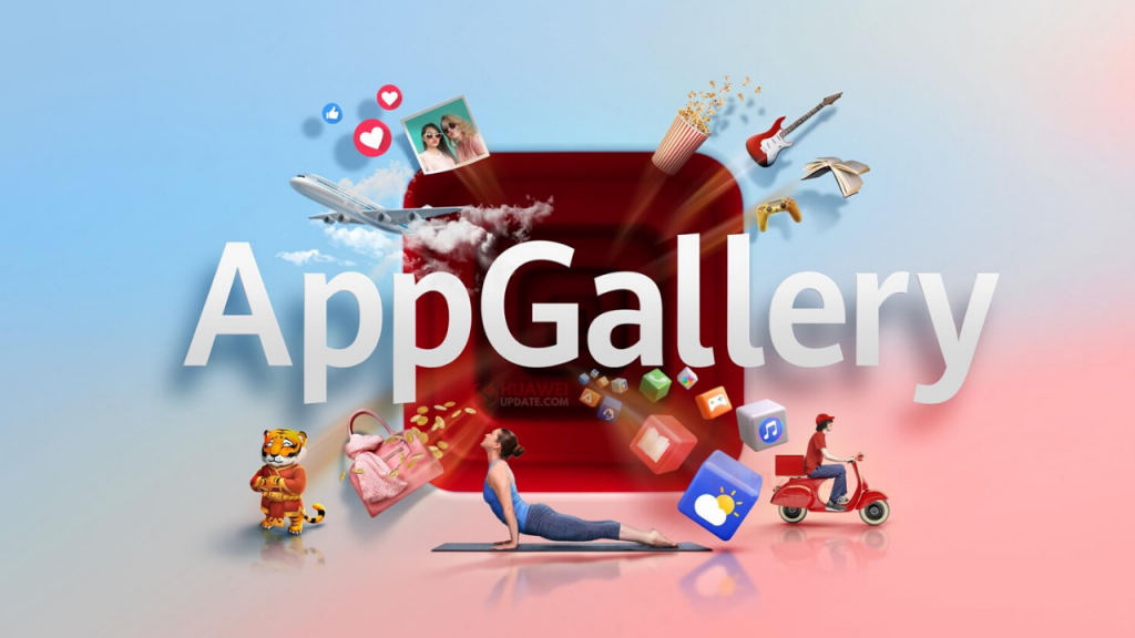 Huawei AppGallery